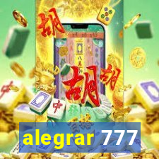 alegrar 777